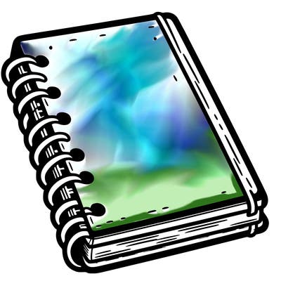 notebook