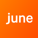 June - App-Symbol