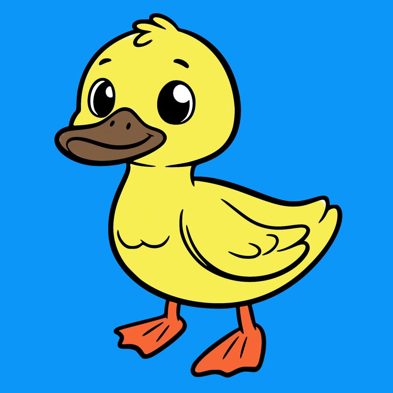 duck