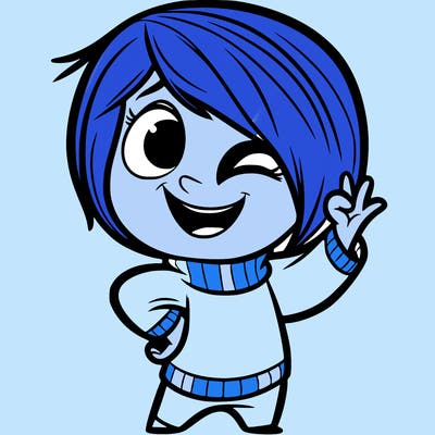 joy inside out