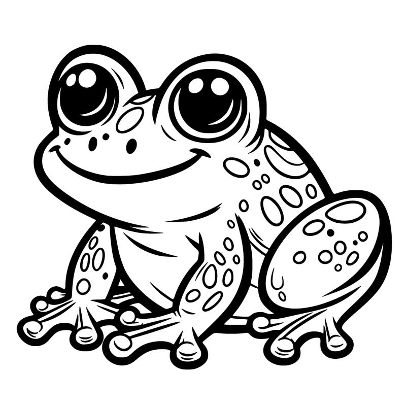 frog