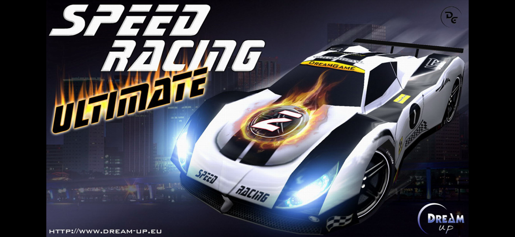 Speed Racing Ultimate 2 | High-Speed Arcade Racing & Drifting