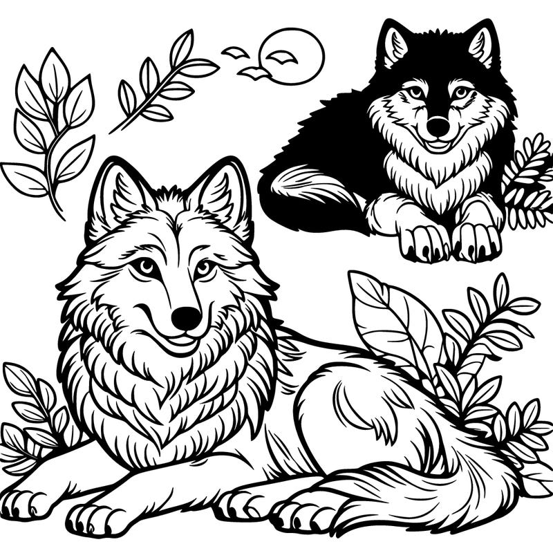 wolves