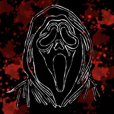 ghostface scream