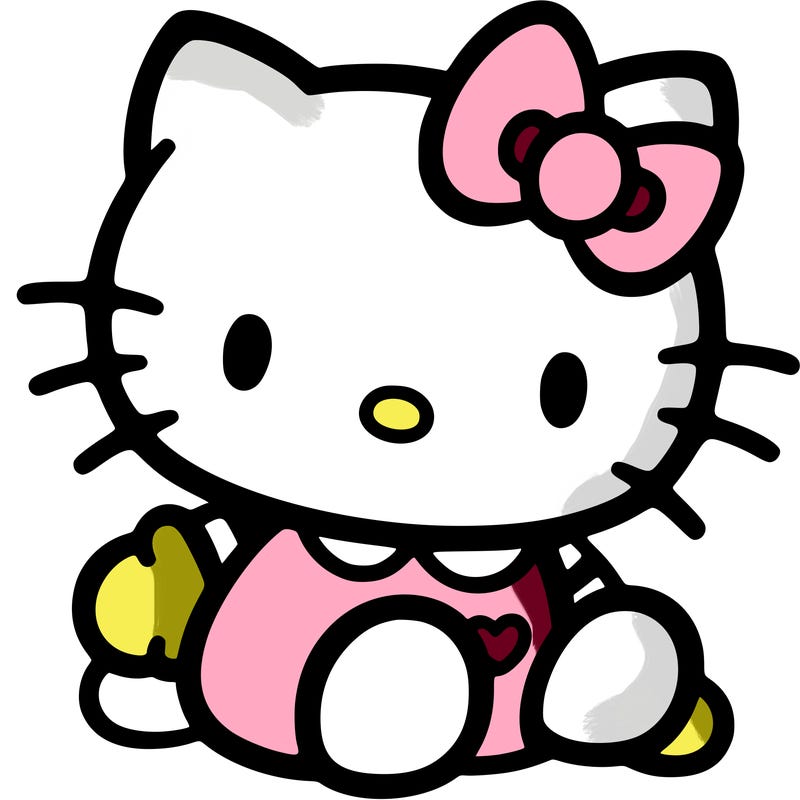 hello kitty