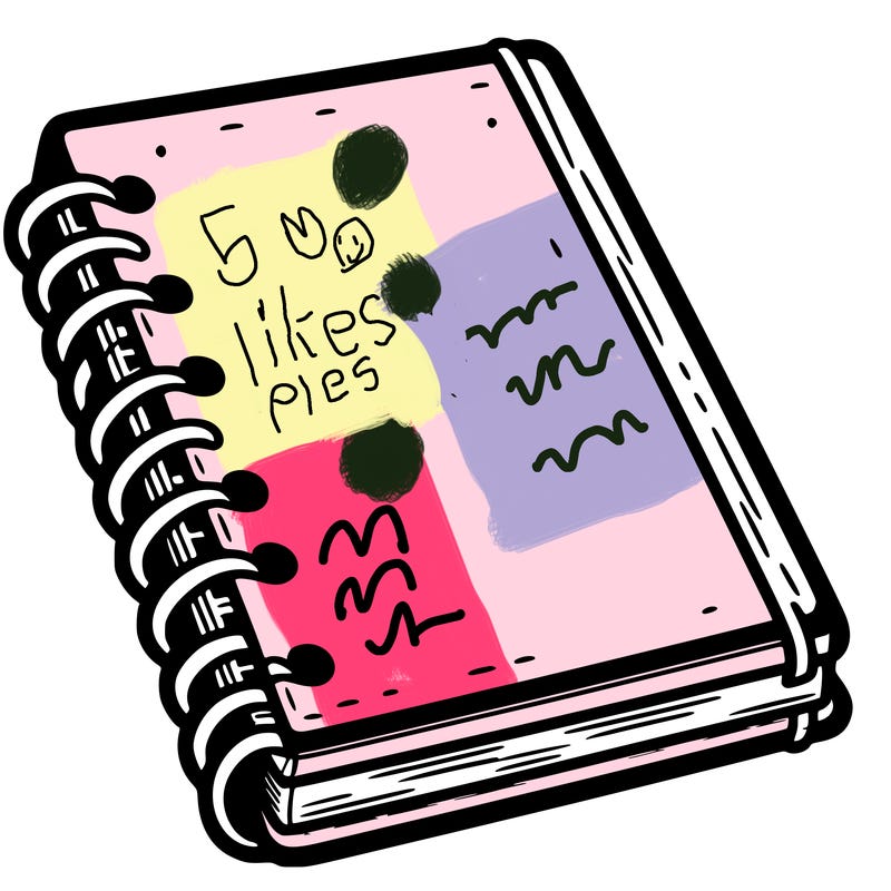 notebook