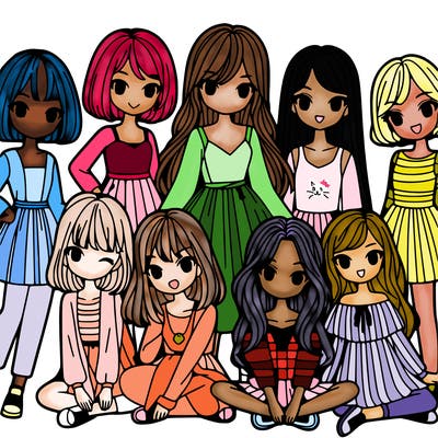 girls group
