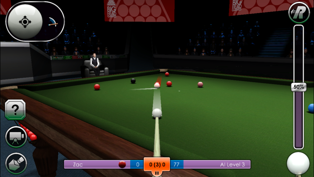 International Snooker Tournament | Pro Snooker & Pool Simulation