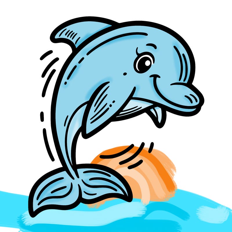 dolphin