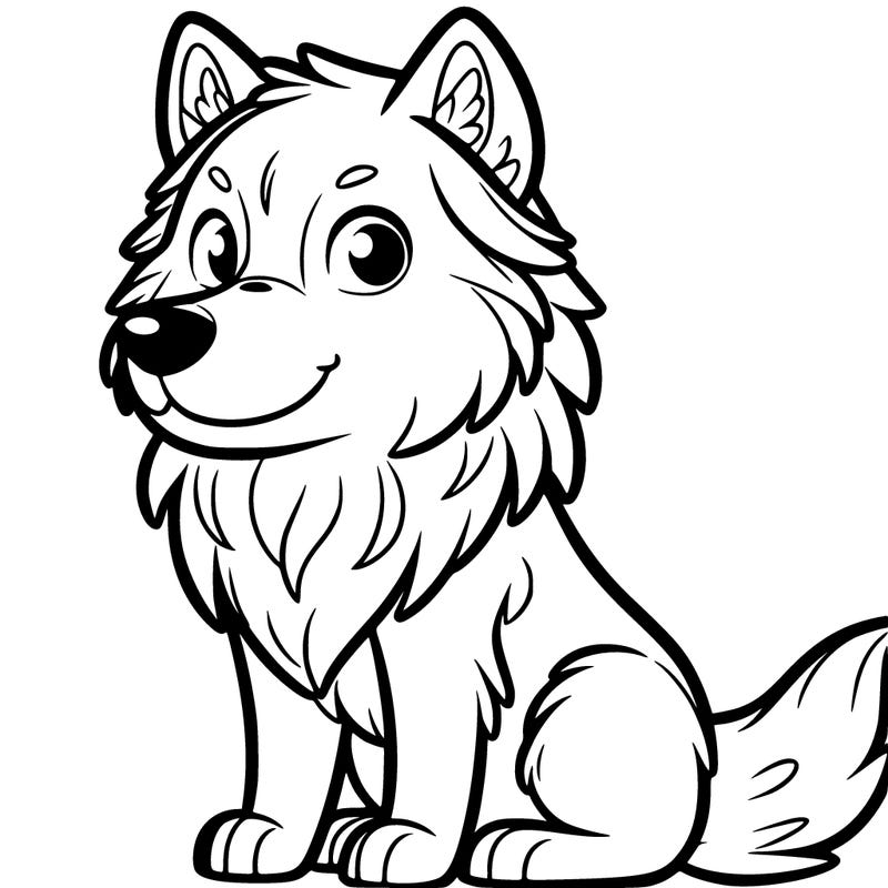 wolf