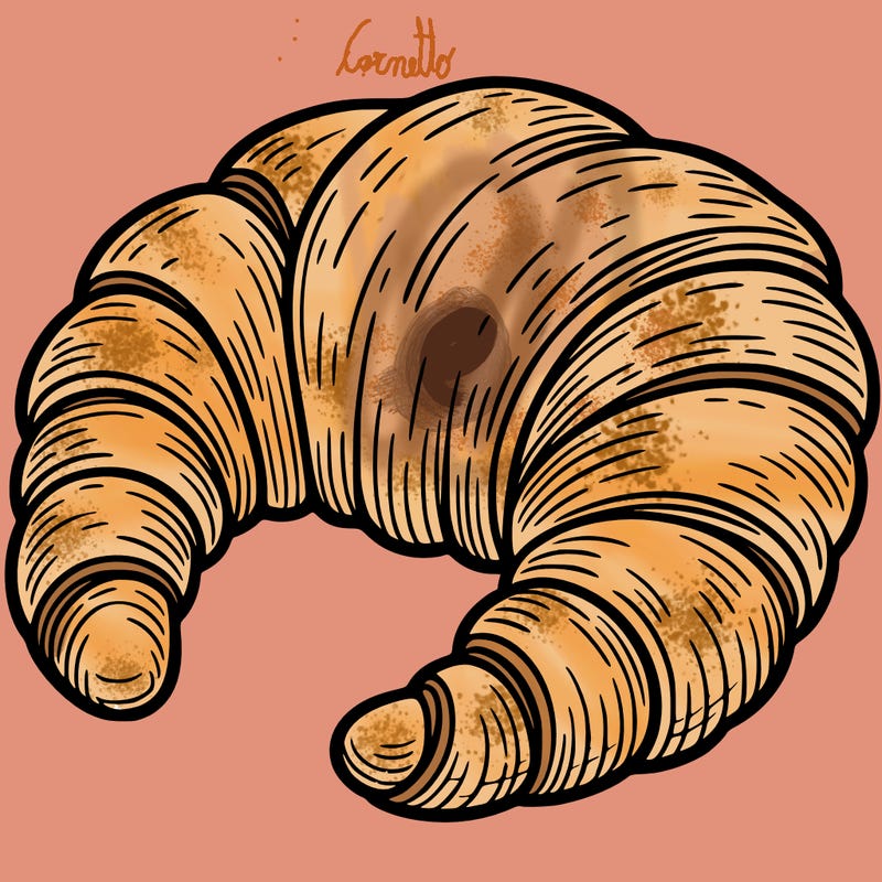 croissant