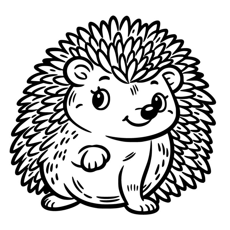 hedgehog