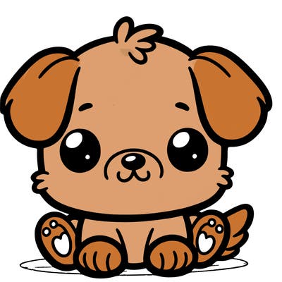 cute puppy