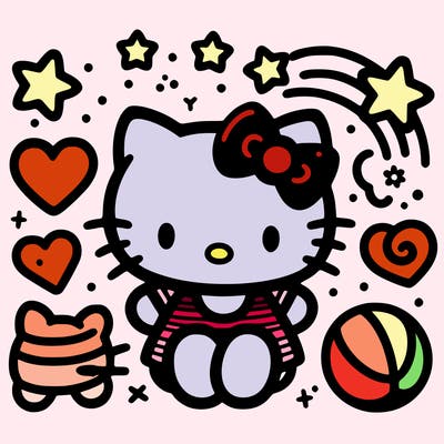 hello kitty