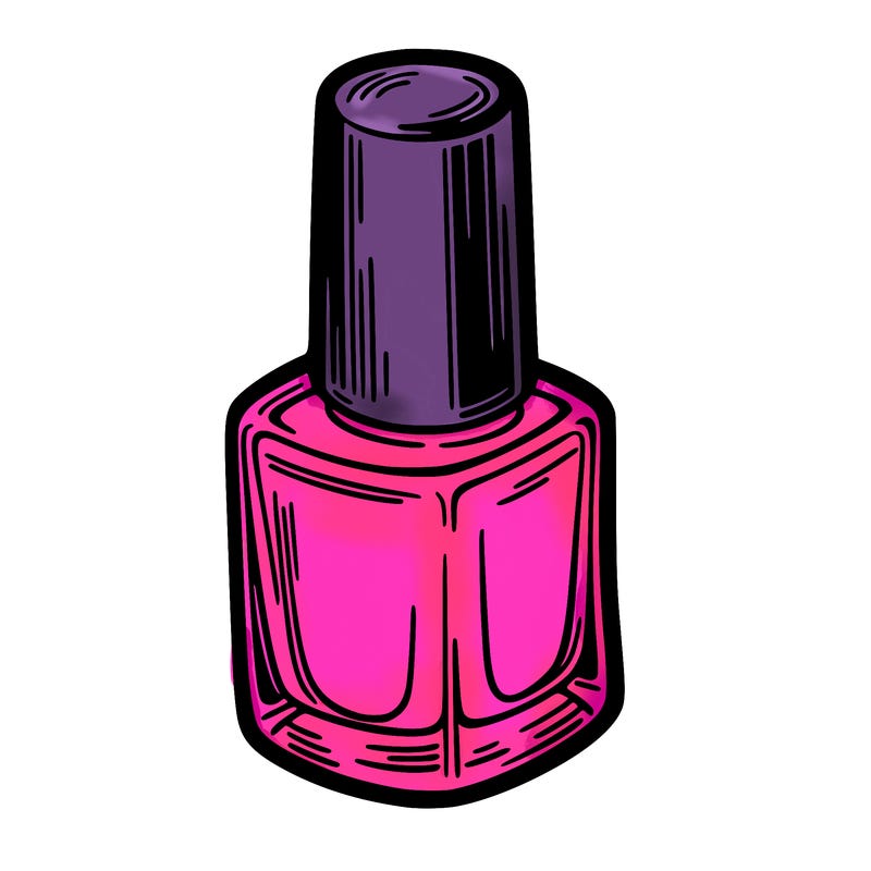 nail polish