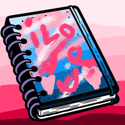 notebook