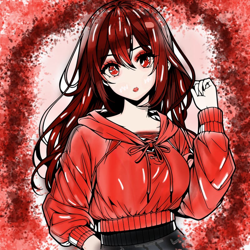 realistic mangas anime girl