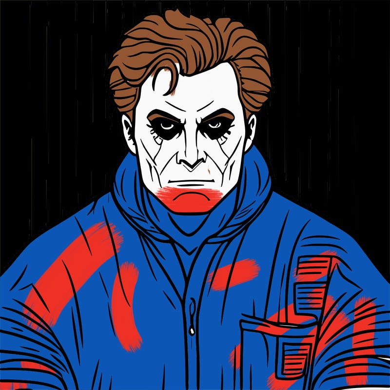 michael myers from halloween ends