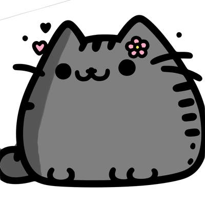 pusheen cat