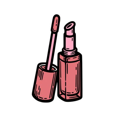 lip gloss