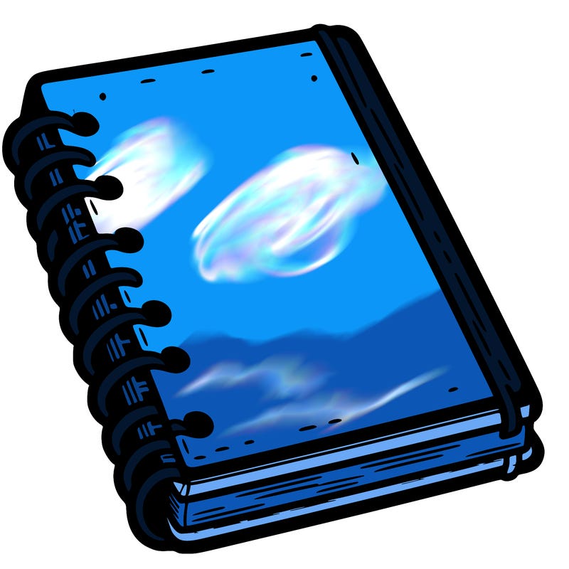 notebook