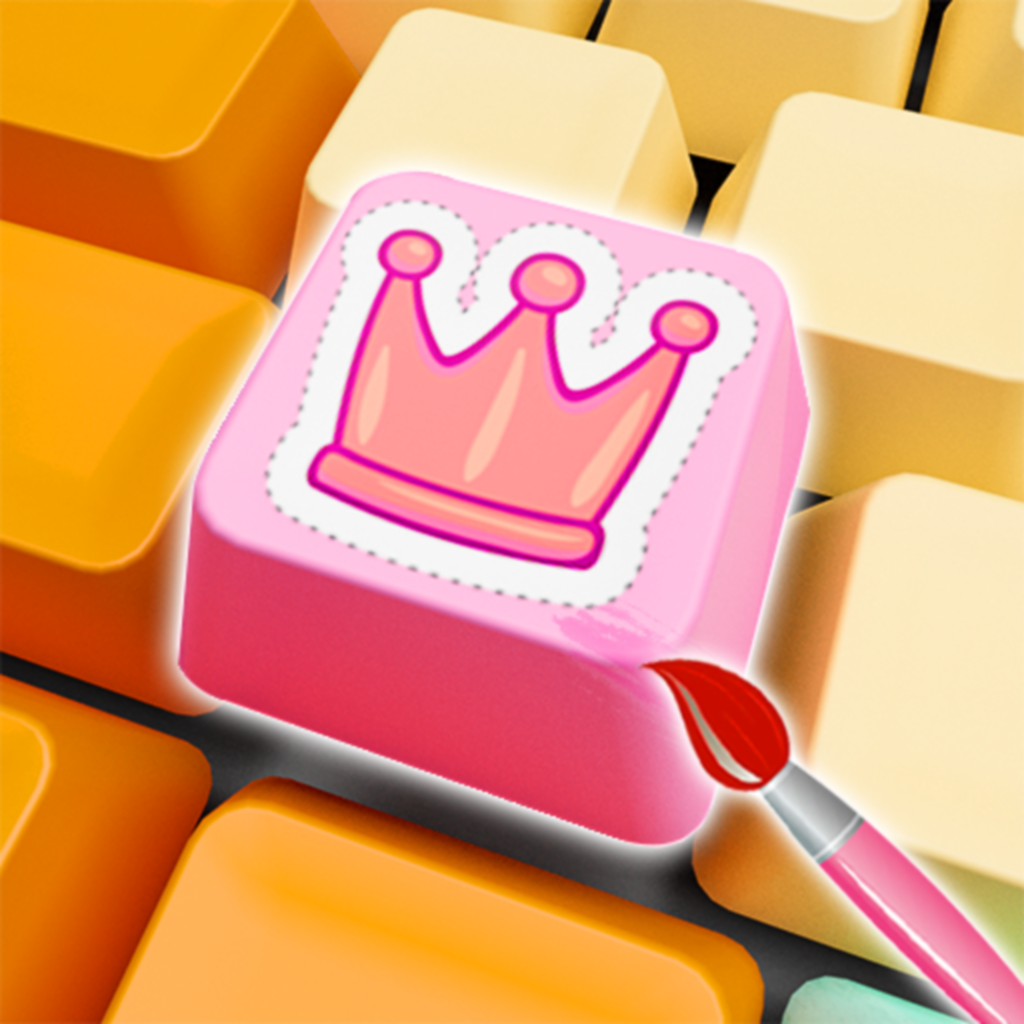 Keyboard Art Painting Master - Entertainment App | MWM