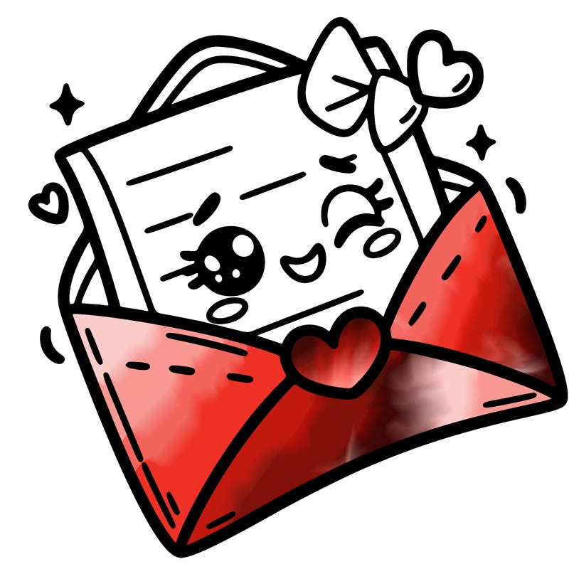 a love letter