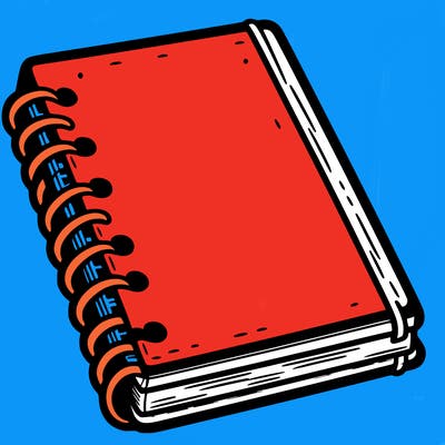 notebook