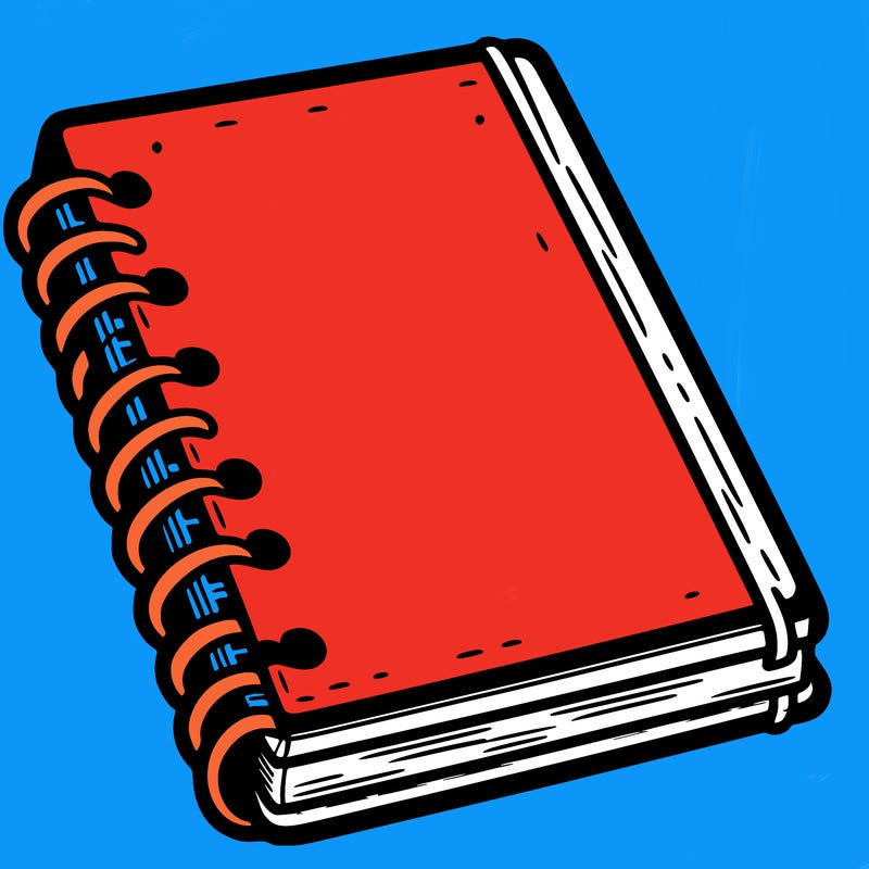 notebook