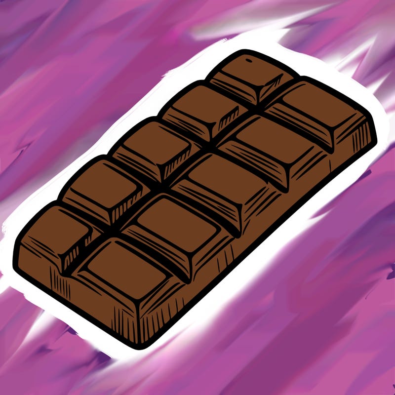 chocolate bar