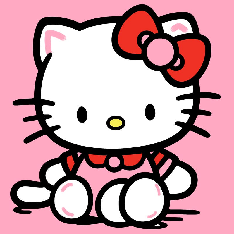 hello kitty