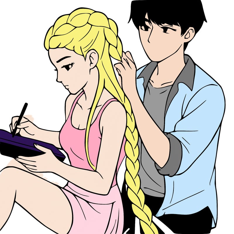After
