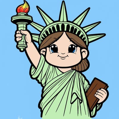 statue of liberty
