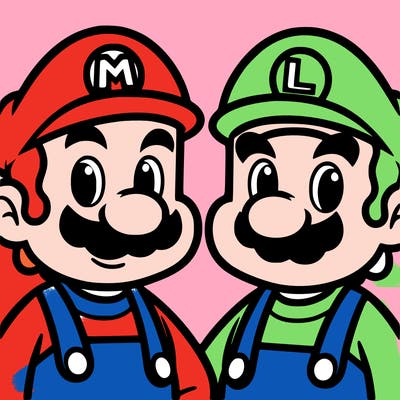mario brothers