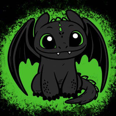 toothless