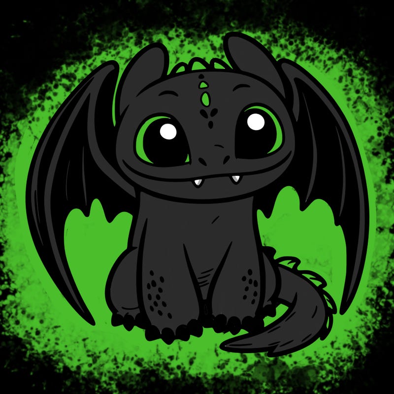 toothless