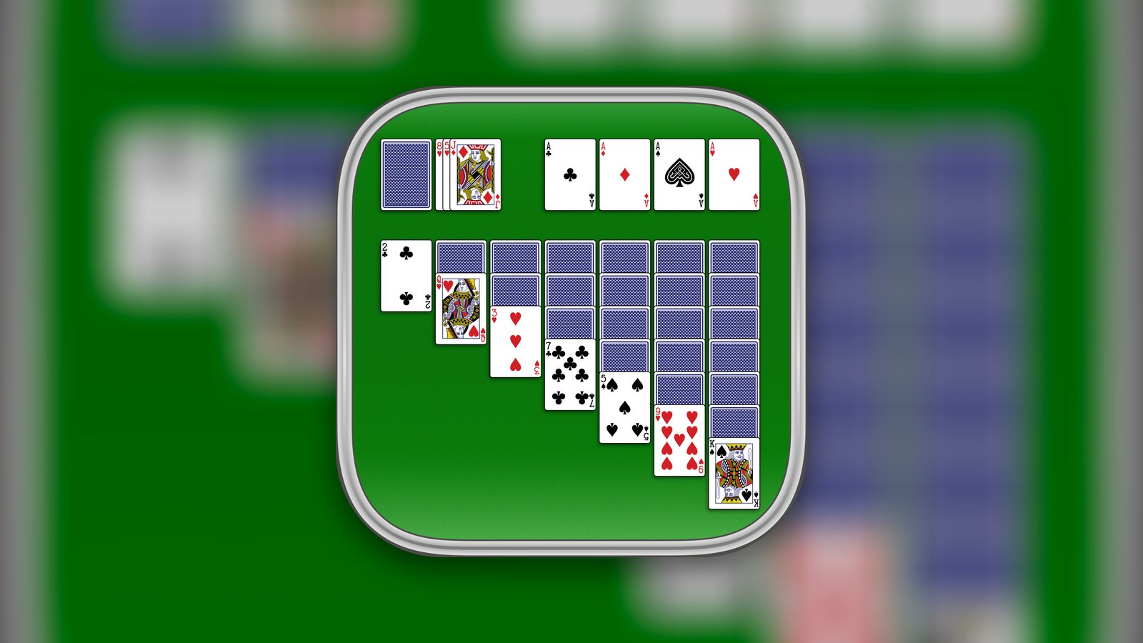 Solitaire - App de Juegos | MWM