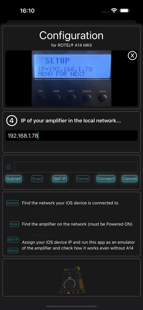 ai.Audio Controller - Utilities App | MWM