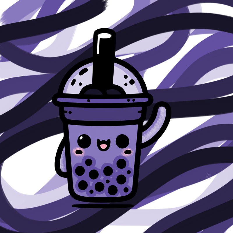 boba tea