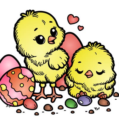 baby chicks