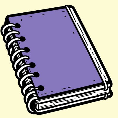 notebook