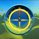 CompassTip: AR Compass