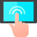 自动ּ连点器 - 自动点击器