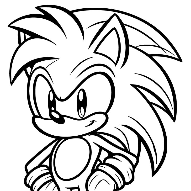 sonic the hedgehog