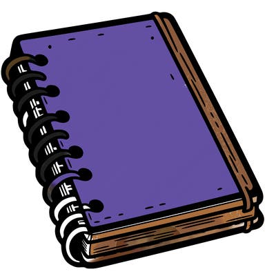 notebook
