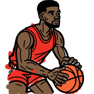 basketball player