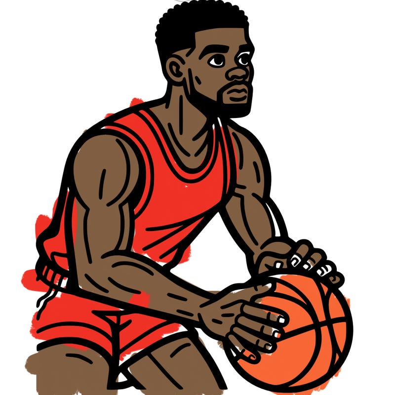 basketball player