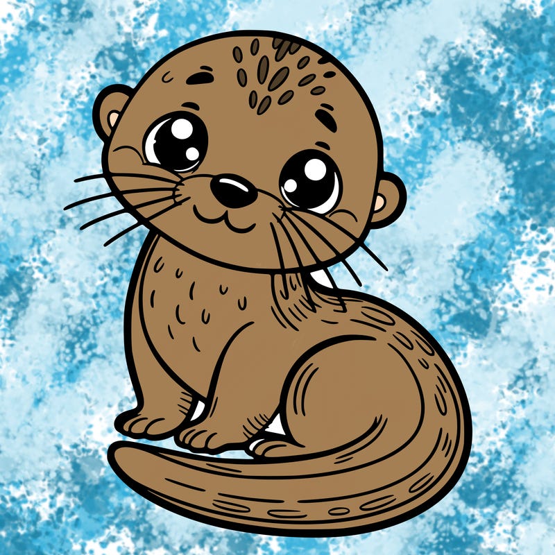 otter