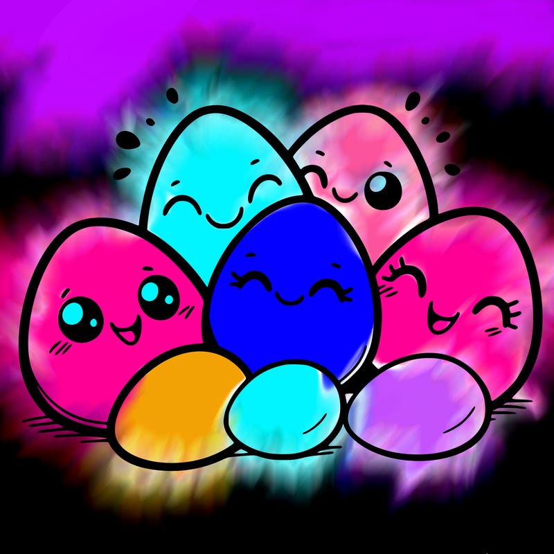 eggs