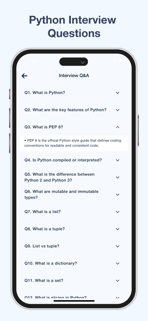 Python Coding Editor & IDE - Developer Tools App | MWM